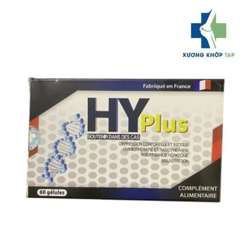 Hyplus - Hỗ trợ tăng cường sức khỏe, nâng cao sức đề kháng